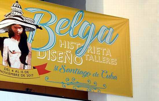 En Cuba, XII Semana de la Cultura Belga En Cuba, XII Semana de la Cultura Belga