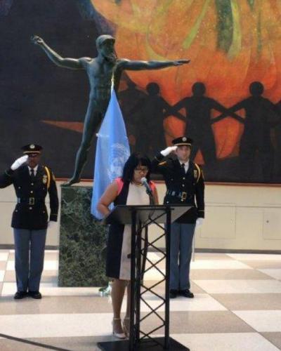 Cuba invitada de honor en el Día de las Naciones Unidas Cuba invitada de honor en el Día de las Naciones Unidas