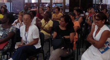 Razones para un encuentro con dos virtuosas escritoras cubanas Razones para un encuentro con dos virtuosas escritoras cubanas