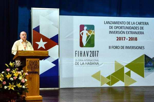 Cartera cubana de negocios con 156 nuevos proyectos de inversión Cartera cubana de negocios con 156 nuevos proyectos de inversión