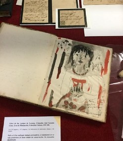 Libro de los amigos de Lezama. Osdiel Ramírez Vila, Maestro de la Conservación documental y sus pasiones
