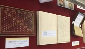 Manuscritos originales de Gertrudis Gómez de Avellaneda Osdiel Ramírez Vila, Maestro de la Conservación documental y sus pasiones