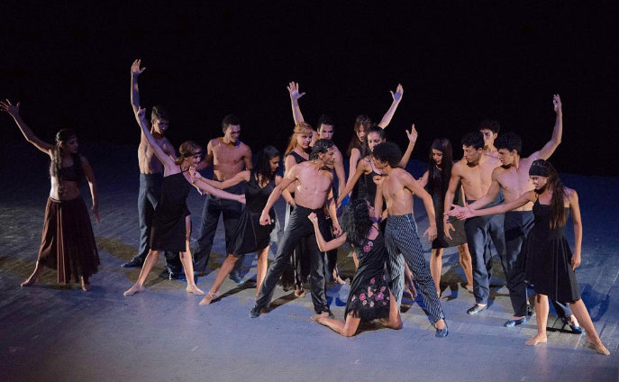 Actuará el Ballet de Camagüey en Europa Actuará el Ballet de Camagüey en Europa
