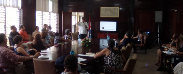 Cuba: Biblioteca Nacional prioriza carteras de proyectos en conservación y preservación del Patrimonio Documental Cuba: Biblioteca Nacional prioriza carteras de proyectos en conservación y preservación del Patrimonio Documental