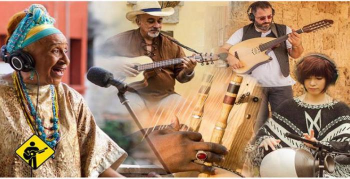 Chan Chan unites world musicians
