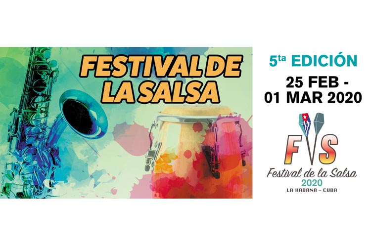 Anuncian nueva sede para el Festival Internacional de la Salsa 2020 Anuncian nueva sede para el Festival Internacional de la Salsa 2020