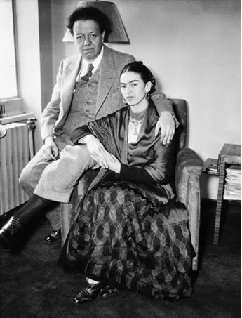 Frida y Diego: un amor muy liberal Frida y Diego: un amor muy liberal