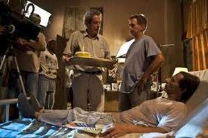 Momentos de la filmación de la película de Fernando Pérez Momentos de la filmación de la película de Fernando Pérez