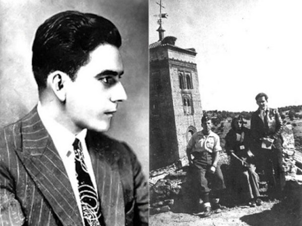 Pablo, 86 years after his fall in combat