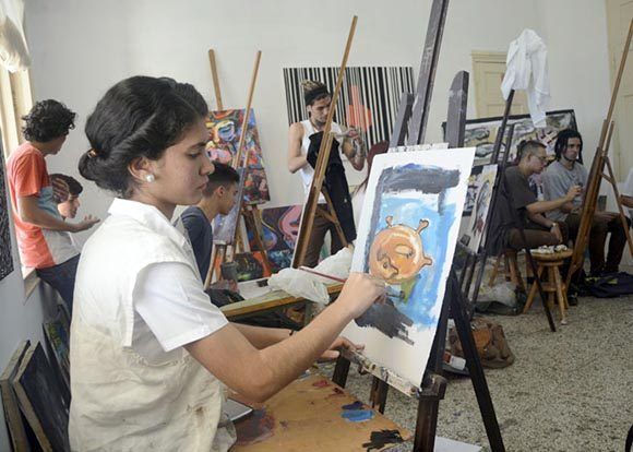 Cuba celebrates 205th anniversary of San Alejandro Fine Art Academy