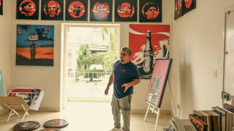 Agustín Hernández Carlos: My Work Explores Changes and Hybridization (+Photos)