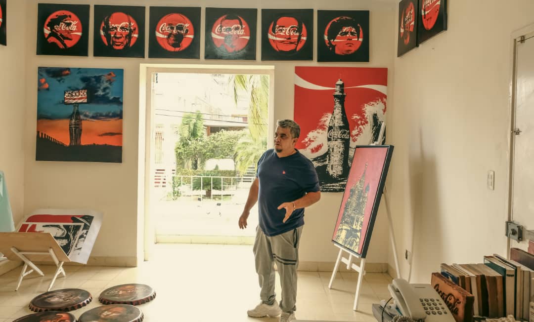 Agustín Hernández Carlos: My Work Explores Changes and Hybridization (+Photos)