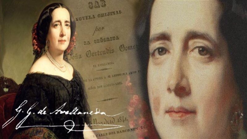 150th Anniversary of the Death of Gertrudis Gómez de Avellaneda