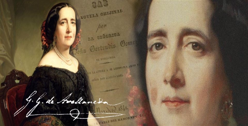 150th Anniversary of the Death of Gertrudis Gómez de Avellaneda