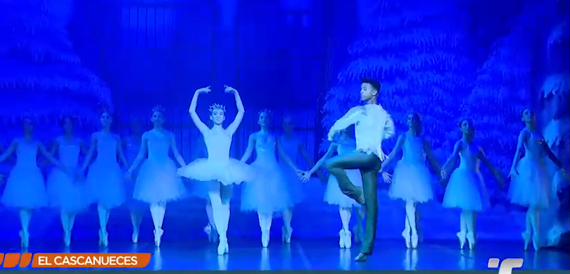 National Ballet of Cuba performs in Panama