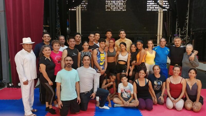 Cuba’s National Center of Art Schools at Merida Fest 2023