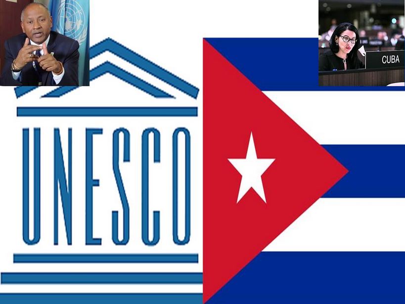 UNESCO congratulates Cuba for the national holiday of January 1