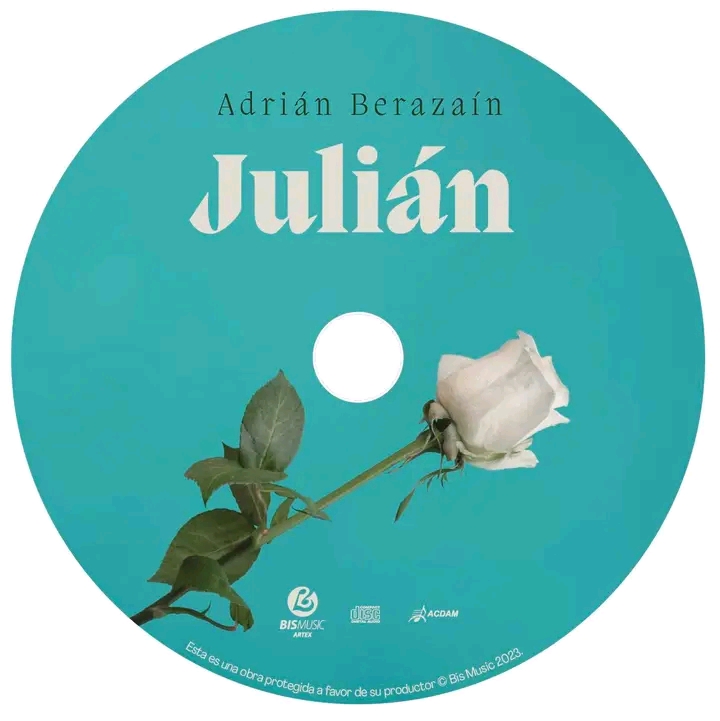 José Martí’s Paternity and Legacy are the Basis of Adrián Berazaín’s New Album