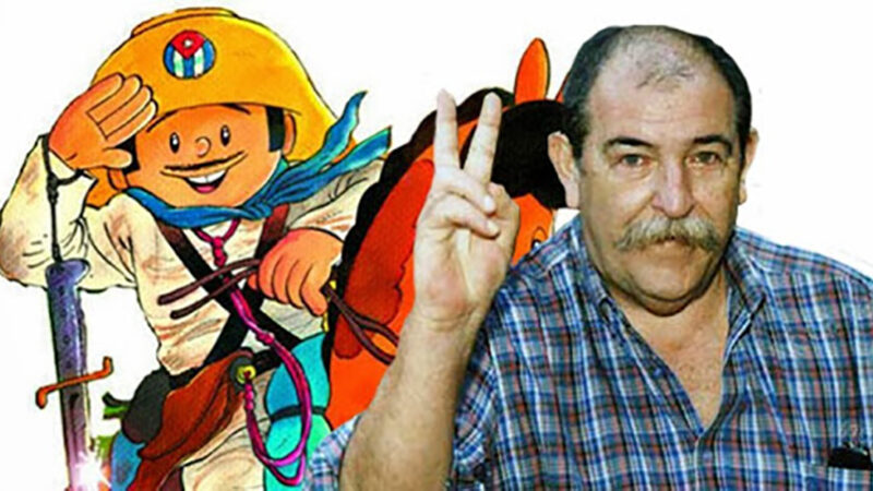 Juan Padrón, a Synthesis of Cuban Popular Culture