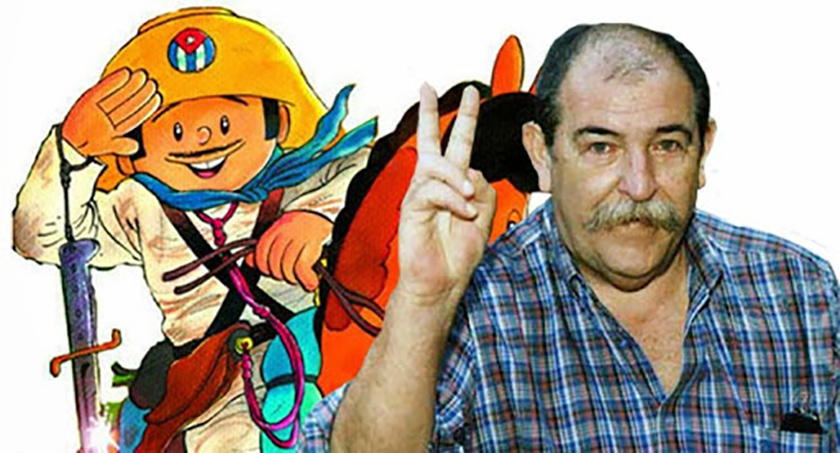 Juan Padrón, a Synthesis of Cuban Popular Culture