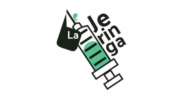 Celebrating the Third Anniversary of the Cultural Project La Jeringa