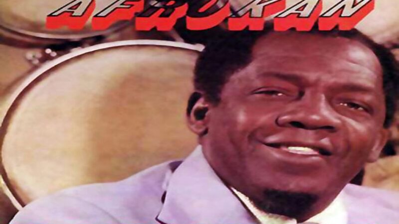 Pello, El Afrokán, and His Incomparable Rhythm