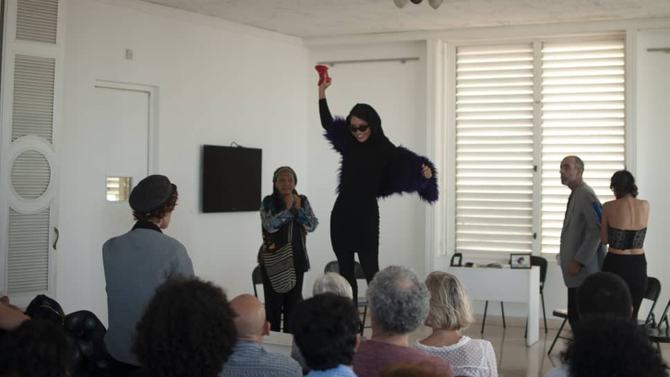 Day of Dramatized Readings of German Theater: YIPS and Antigone