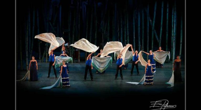 Andanzas Hispánicas by the Spanish Ballet of Cuba