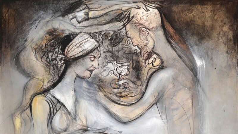 Nelson Domínguez to donate oil painting to the National Museum of Dance