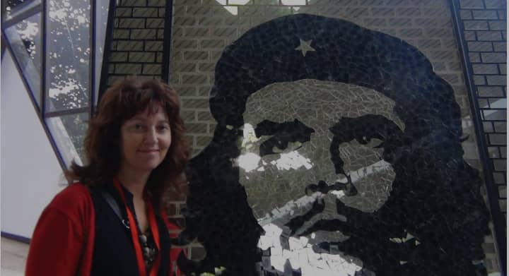 Argentine writer Rosana Cesaroni to participate in Havana event
