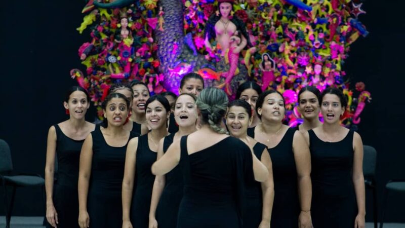 Ensemble Vocal Luna to Celebrate its 20th Anniversary