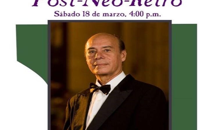 Guido López-Gavilán’s Post-Neo-Retro Symphony to Premier at the San Felipe Neri Oratory