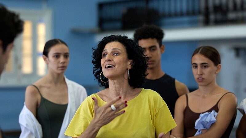 Premieres of the National Ballet of Cuba