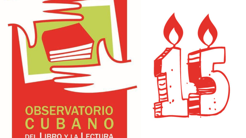 A celebration of the Cuban Book and Reading Observatory
