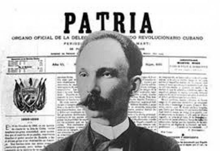 Newspaper Patria: Heart and Thought of the Cuban Avant-Garde