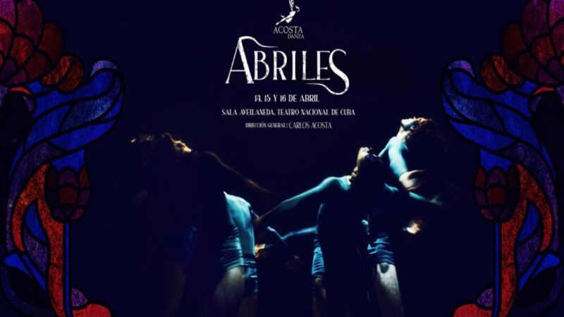 Acosta Danza Company announces a new season