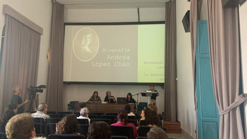 Galician women in Cuba. Legacy and transcendence