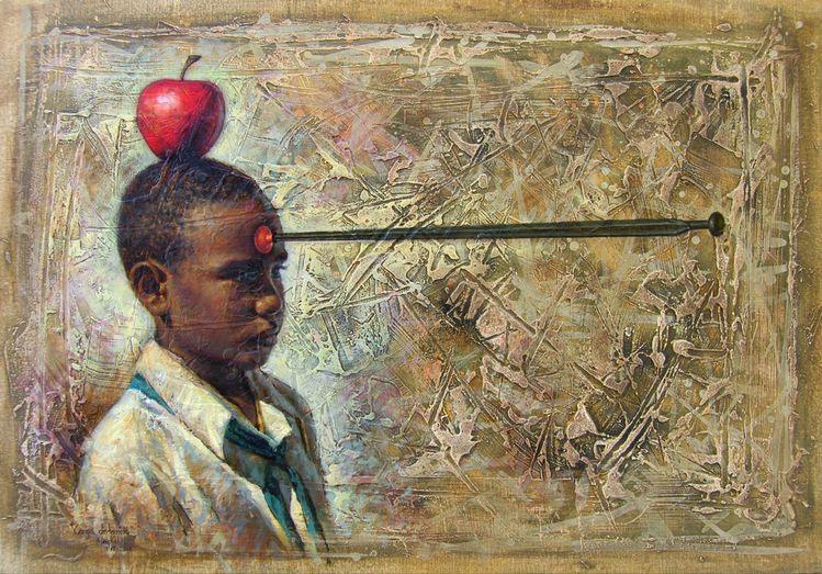 The universe of Maykel Herrera