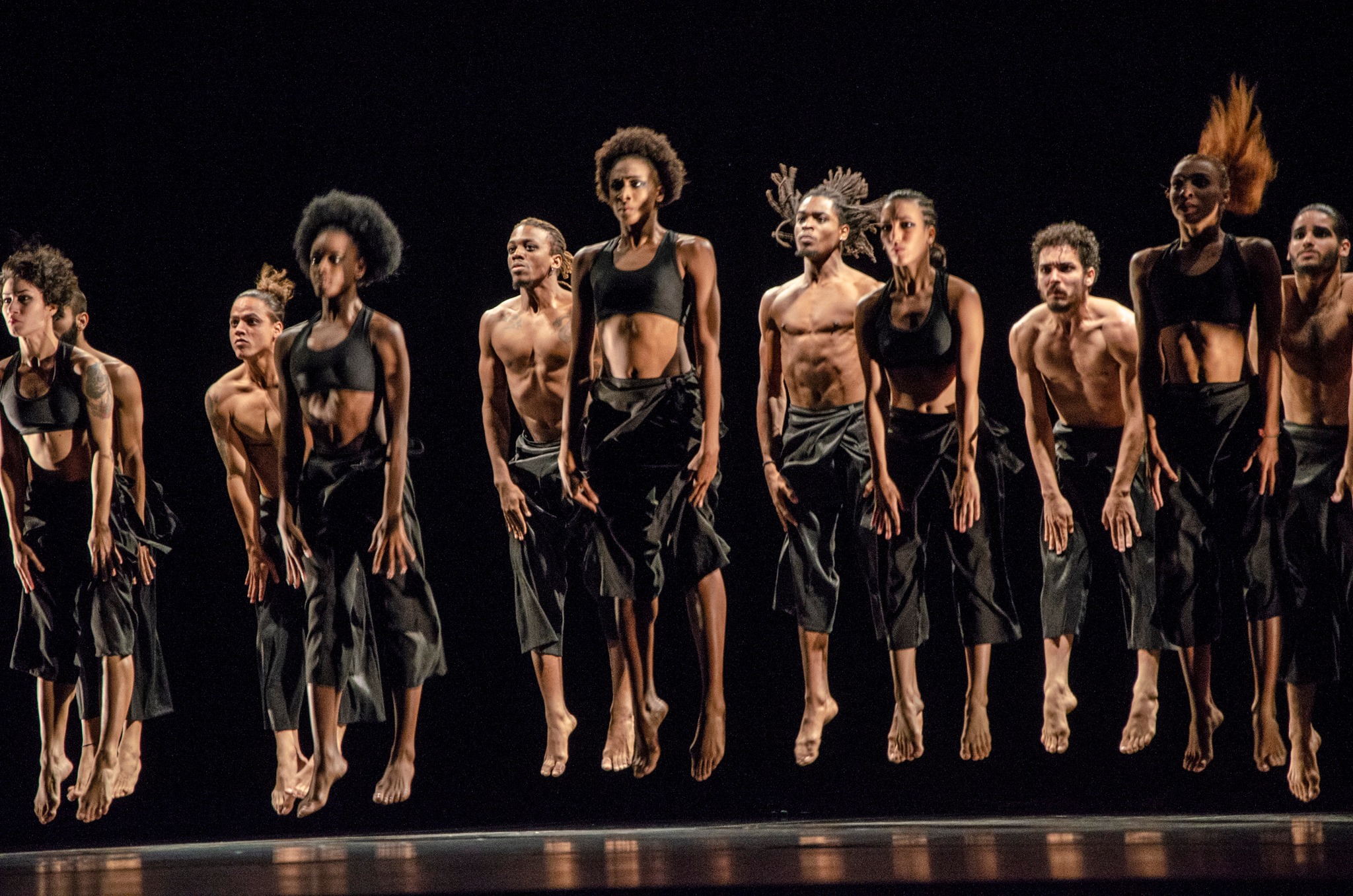 Danza Contemporánea de Cuba presents world premiere in April