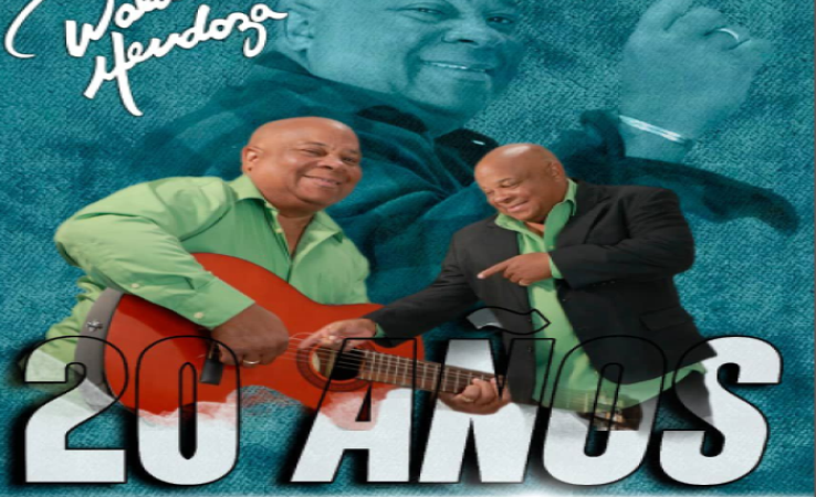 Waldo Mendoza, 20 years of giving away music and love