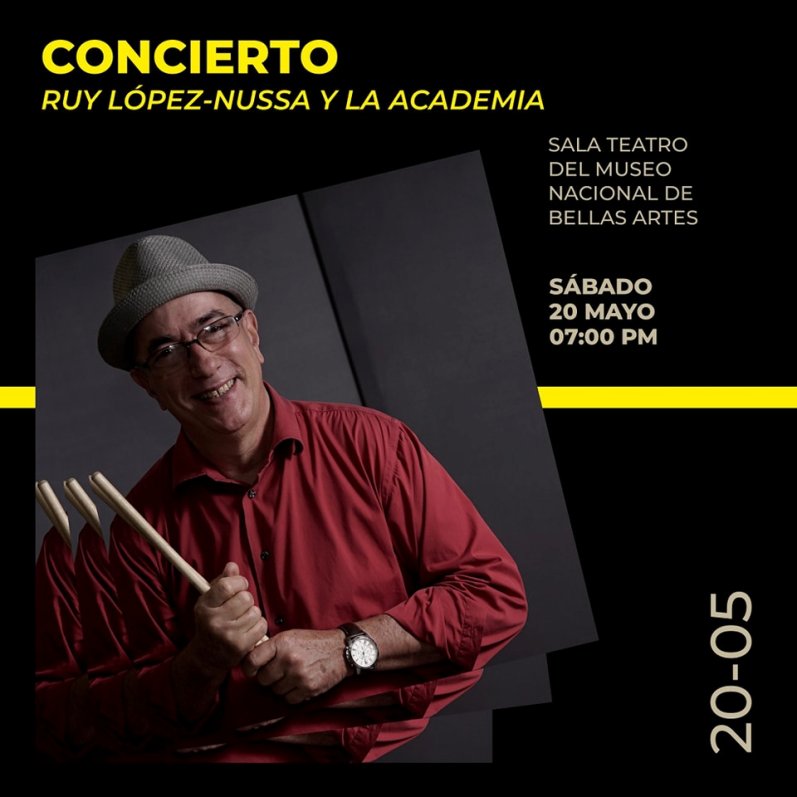 López-Nussa’s La Academia returns to the Theater of Fine Arts
