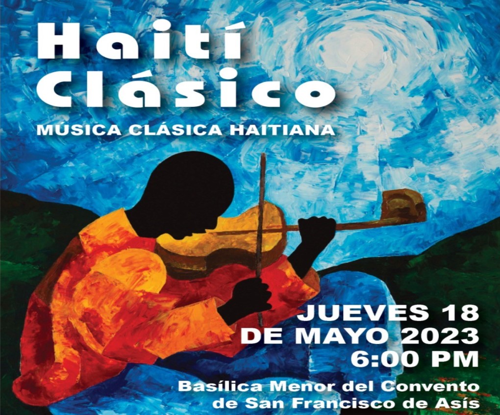 Classical Haitian Music from the Basilica Menor in Havana