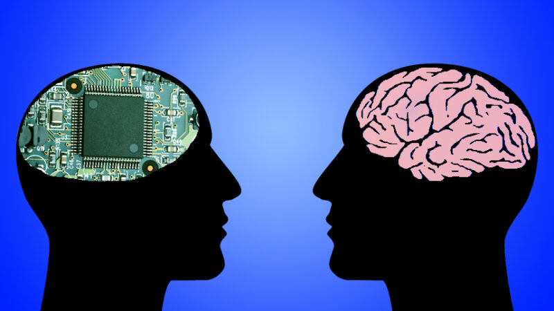 Artificial Intelligence and What Will Become of Humans?