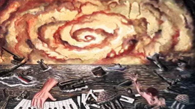 New plastic art exhibition calls for environmental protection