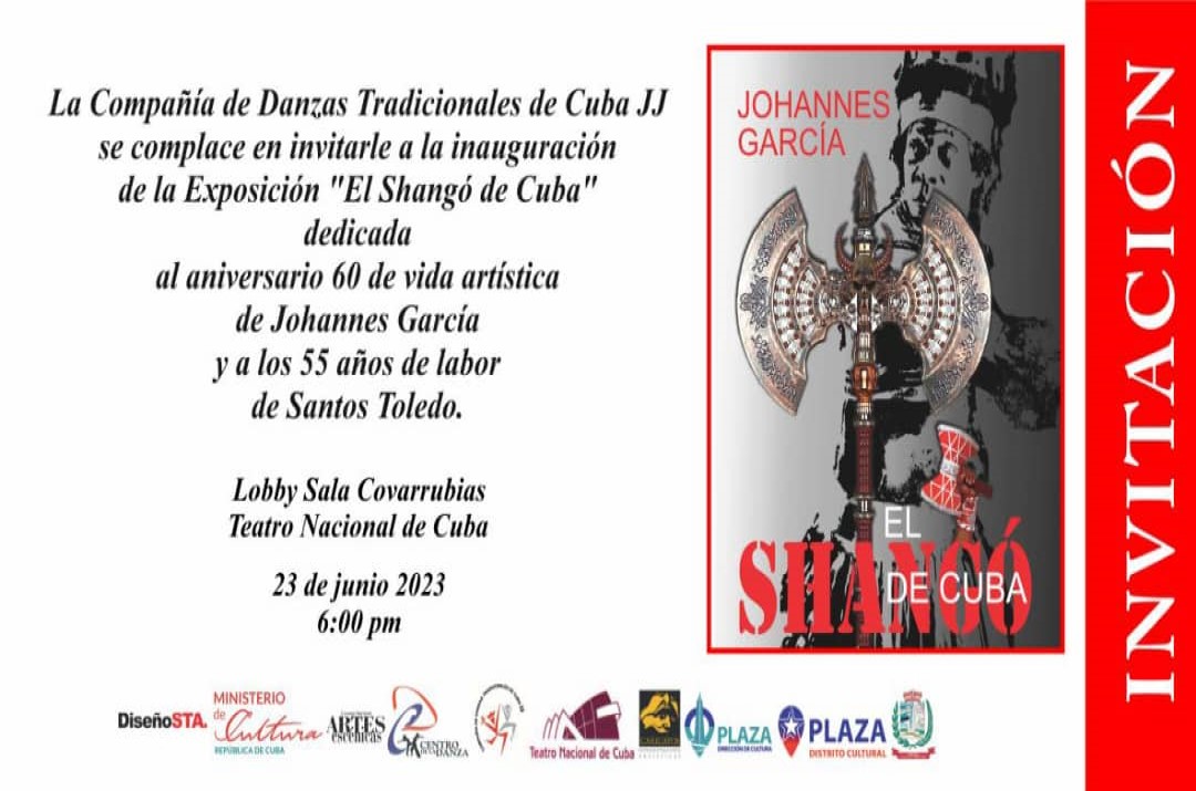 Company JJ celebrates its 64th anniversary at the National Theater of Cuba