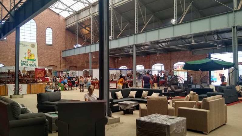 Art for Dad Fair Closed, but Estación Cultural on Línea y 18 Remains Open