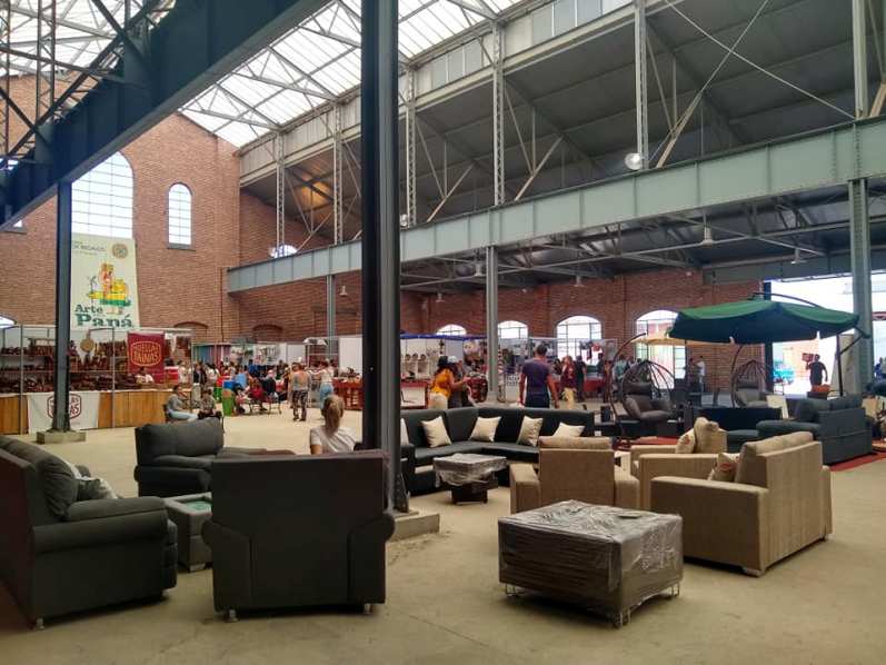 Art for Dad Fair Closed, but Estación Cultural on Línea y 18 Remains Open