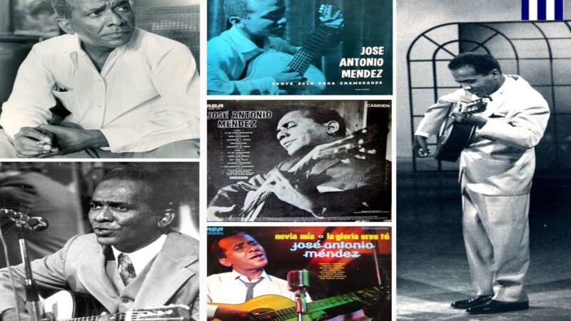 José Antonio Méndez and the filin of all times