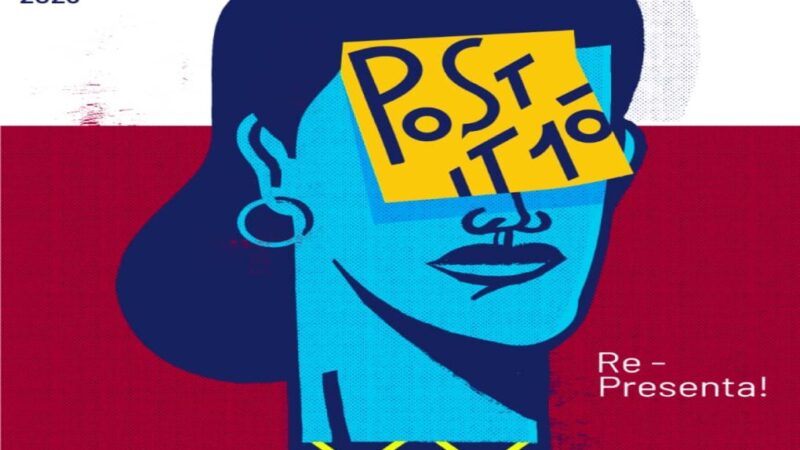 Ten years of Post-it promoting contemporary Cuban Art