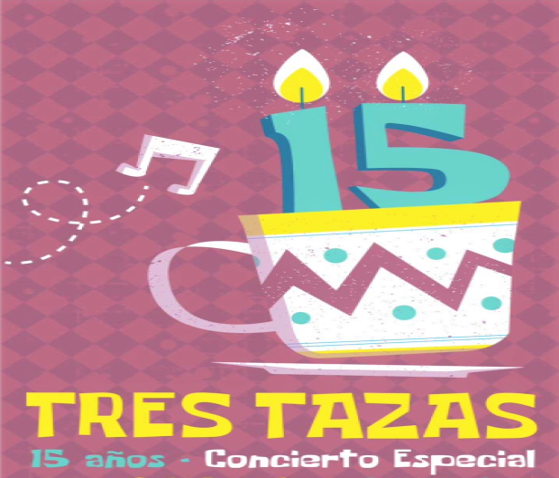 Trova’s Tres Tazas program celebrates its 15th anniversary
